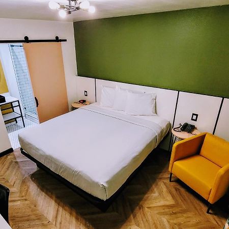 The Bell Vista Hotell Burbank Eksteriør bilde
