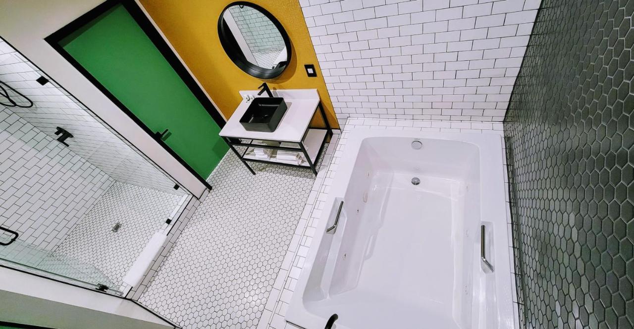 The Bell Vista Hotell Burbank Eksteriør bilde