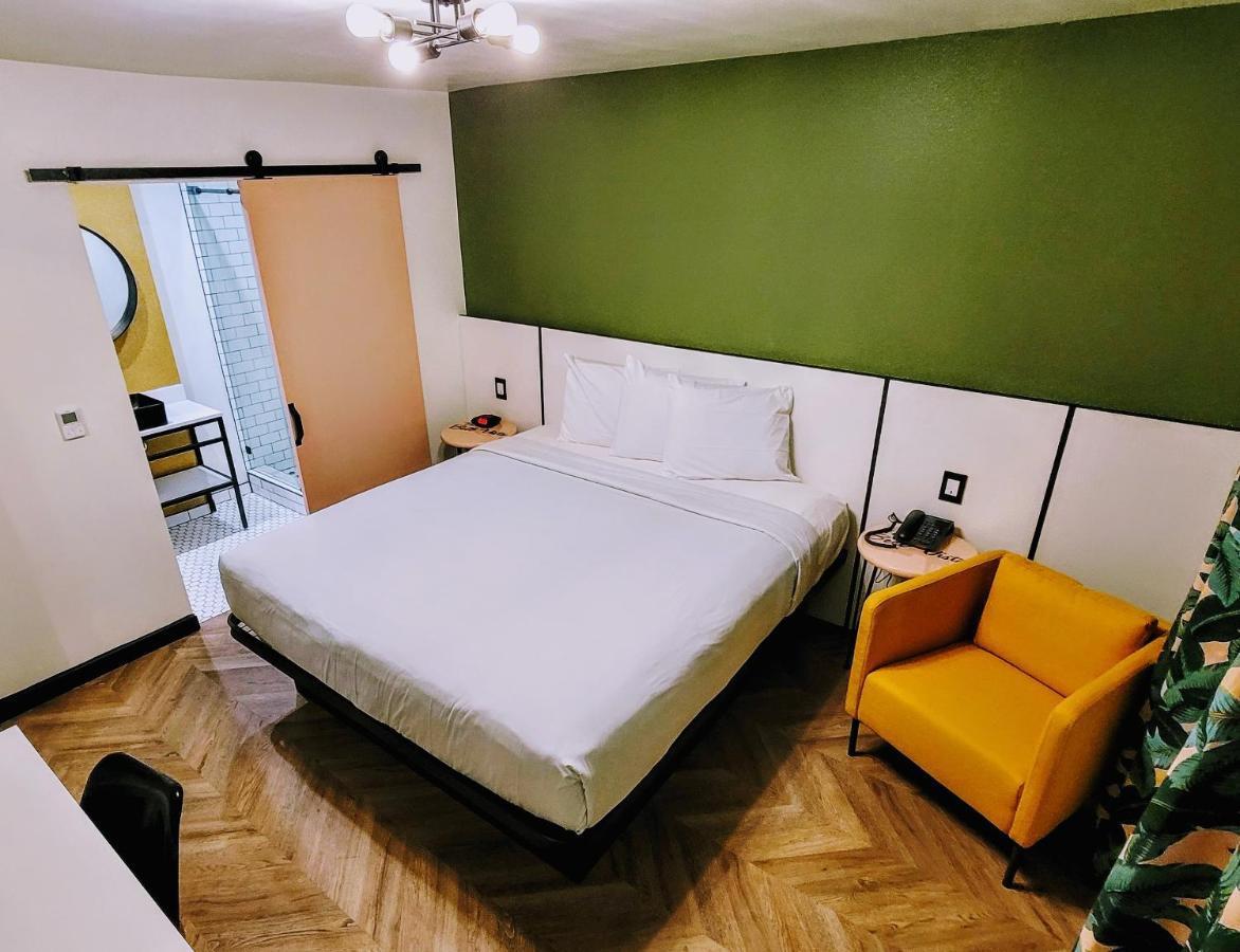 The Bell Vista Hotell Burbank Eksteriør bilde