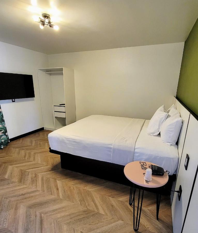 The Bell Vista Hotell Burbank Eksteriør bilde