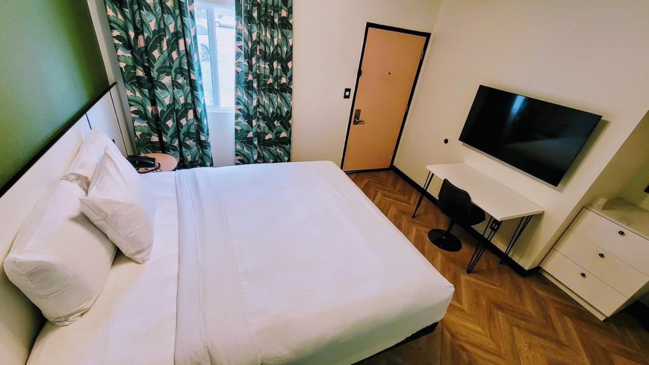 The Bell Vista Hotell Burbank Eksteriør bilde