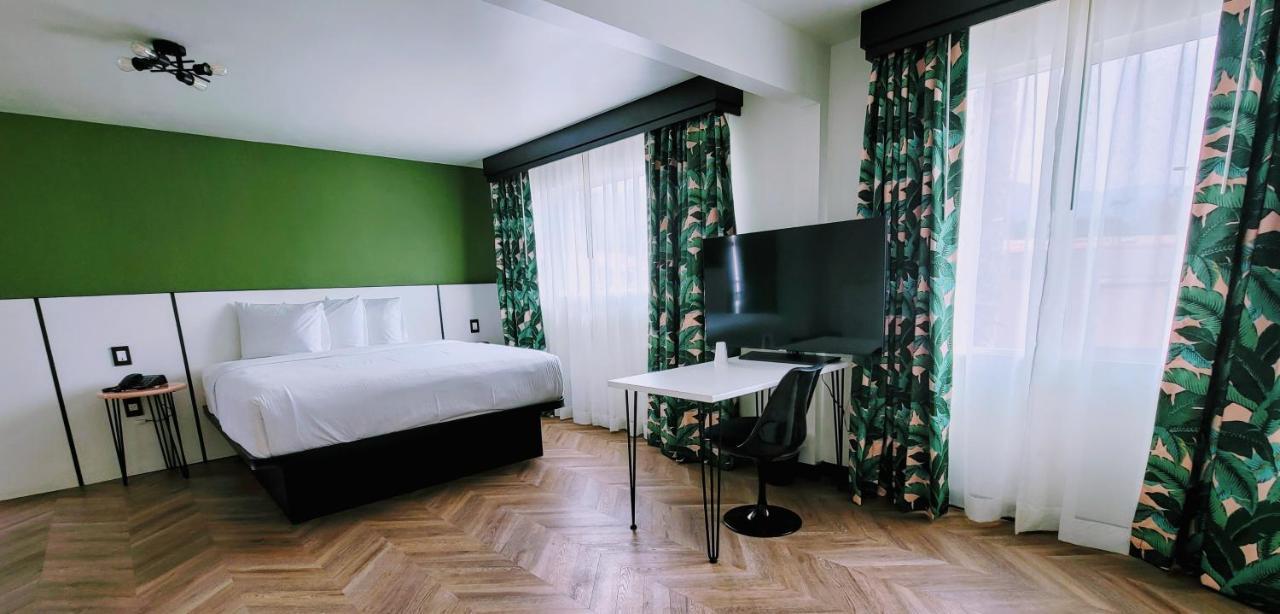 The Bell Vista Hotell Burbank Eksteriør bilde